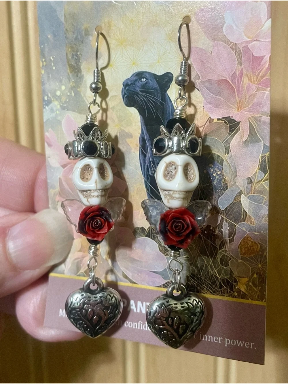 Artisan Crafted eye catching